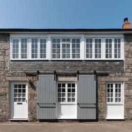 The Old Pilchard Works, hotel v destinaci Mousehole