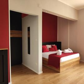 B&B LIBRA rooms & suite โรงแรมในซาแลร์โน