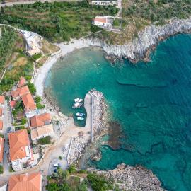 Κοχύλι, hotel din Kotrónion