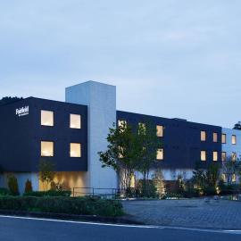 Fairfield by Marriott Tochigi Motegi, hotel Motegi városában