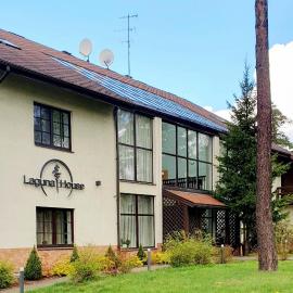 Laguna House, viešbutis mieste Līči