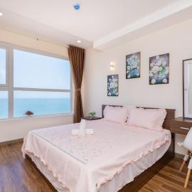 Căn hộ OASKY 2 phòng ngủ view biển ngay quảng trường Vũng Tàu