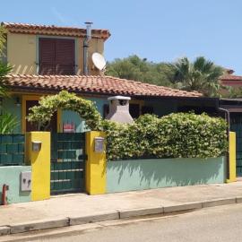 Arbatax Summer House, отель в Арбатаксе