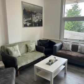 3 Bedroom Flat in Town Centre Wellingborough, hotel v destinácii Wellingborough
