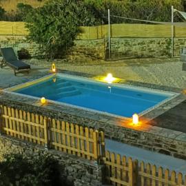 Dream Inn Paros, private pool, hotel in Sarakíniko