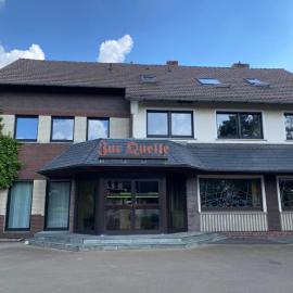 Bistro-zur-Quelle, hotel a Minden