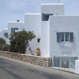 Studio Ornos, hotel a Ornos