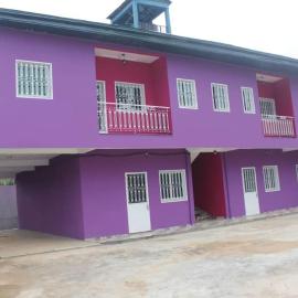 Appartement Neuf à Odza