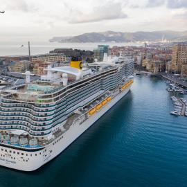 Appuntamento Al porto, hotel in Savona