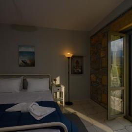 Μαϊστράλι, Hotel in Kotrónion