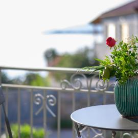 Μαϊστράλι, hotel din Kotrónion