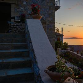 Μαϊστράλι, hotell sihtkohas Kotrónion