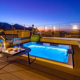 Mazzini Accommodation、ファヴィニャーナのホテル