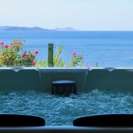 Hostal Casa Aurita Adults Only, hotel a Sanxenxo