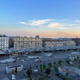 BeB Homa, hotel v Neapole