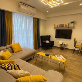 Solaris Premium Luxury Living, hotel v destinaci Accra