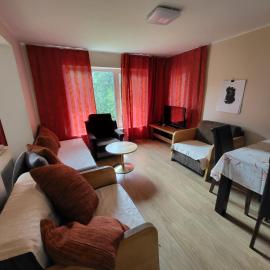 Viva Apartment Nõmme, hotel Tallinnban