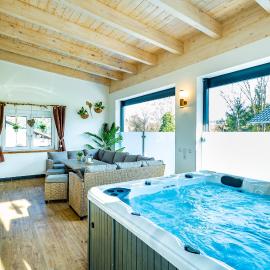 Riedbach-Lodge: Viechtach şehrinde bir otel