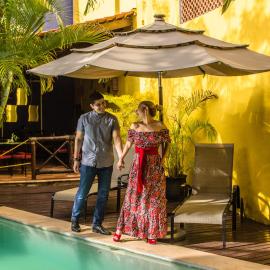 Hotel Marionetas, khách sạn ở Mérida