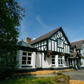 Egerton Arms, hotel i Chester