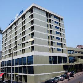 Hotel La Falaise Yaounde, מלון ביאונדה