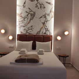 Villa Chrisanthi, hotell i Parga