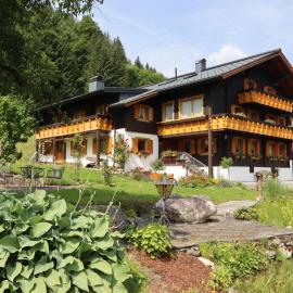 Enzianhof, hotel v destinácii Silbertal