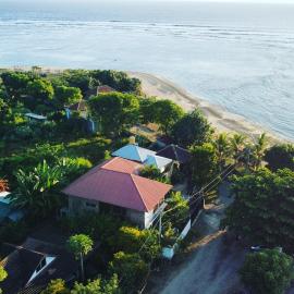 Rock Pool Homestay, ξενοδοχείο σε Huu