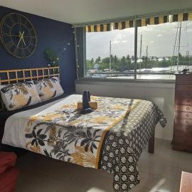 Superbe appartement au coeur de la Marina