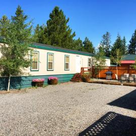Alpine #3, hotel a West Yellowstone