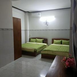 Eo Gió Motel, hotelli kohteessa Hưng Lương