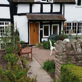 Peel Cottage, Dilwyn, hotel in Dilwyn