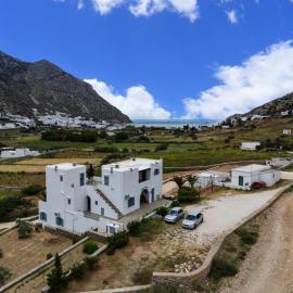 Peris Rooms, hotel i Sifnos