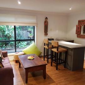 Dolphin Cottage Garden Studio, hotel a Huskisson
