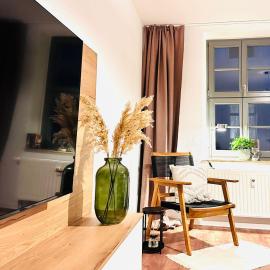 Im Herzen der Stadt - mit kostenlosem Parkplatz, Hotel in Pirna