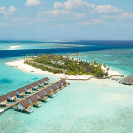 Fushifaru Maldives, готель у місті Fushifaru