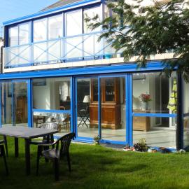 T3 RDC 200 m2 de jardin plages à 700 m