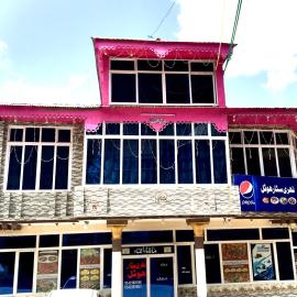 Three Star Hotel & Restaurent Malam jabba swat, hotel i Malam Jabba