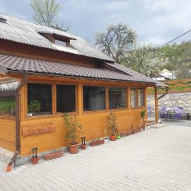 Casa cu povesti Rosia Montana