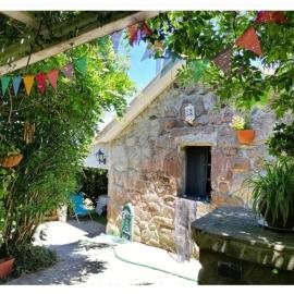 Casita de campo cerca de playas.