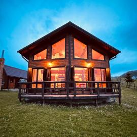 Sirnea Chalet, hotel a Şirnea