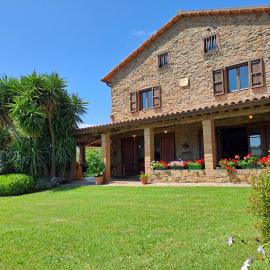 Podere Belvedere Villa Classic Tuscan
