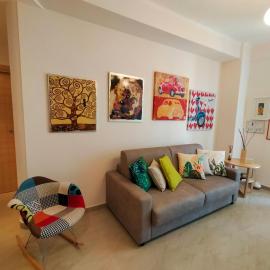 A casa di Carola. Appartamento in centro dove sentirsi a casa, hotel i Molfetta