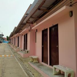 หาดริ้นเกสท์เฮาส์, hotel a Haad Rin