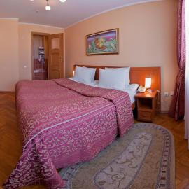 Hetman Hotel, hotel a Lviv