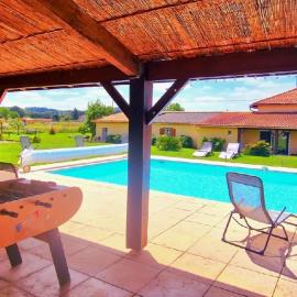 Le Domaine de Laurolie, Hotel in Gaujacq