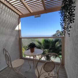 לנפוש בצפת, hotel v destinácii Cfat
