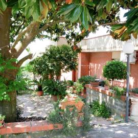 Le Magnolie Paliano appartamento 120 mq, hotel sa Paliano