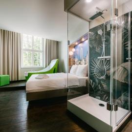 Travel24 Hotel Leipzig City, hotell Leipzigis
