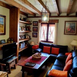 El lagar de Lolo, hotel u gradu 'Hontanares de Eresma'